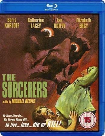 The Sorcerers 1967 BRRip XviD MP3-XVID