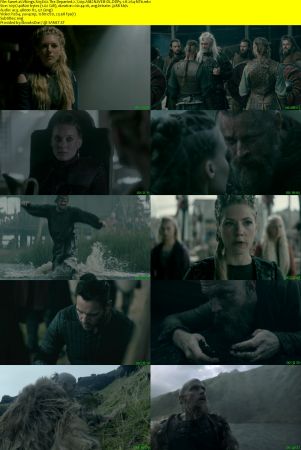 Vikings S05 720p AMZN WEBRip DDP5.1 x264-NTb
