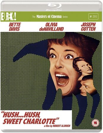 Hush Hush Sweet Charlotte 1964 BRRip XviD MP3-XVID