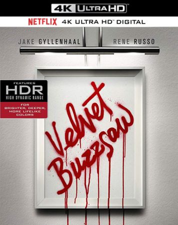 Velvet Buzzsaw 2019 2160p UHDRip x265 HDR DDP5.1-DTOne