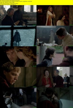 The White Queen S01 UNCUT BDRip x264-EXViD