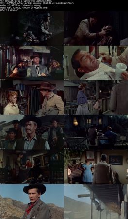 Face of a Fugitive 1959 DVDRip x264