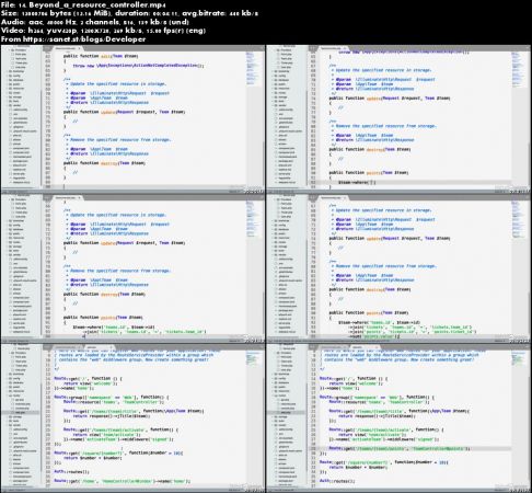Advanced Laravel