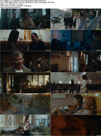 Untogether 2019 HDRip AC3 X264-CMRG