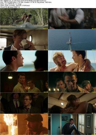 In Like Flynn 2019 HDRip XviD AC3-EVO