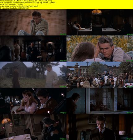 East of Eden 1955 1080p BluRay H264 AAC-RARBG