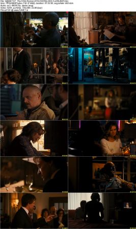 The Front Runner 2019 DVDRip DD2.0 x264-BDP
