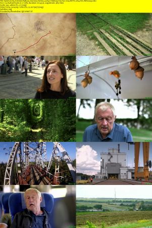 Channel 5 - Chris Tarrant: Extreme Railway Journeys Series 5 (2019) 720p HDTV x264 AAC MVGroup