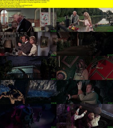 First Men in the Moon 1964 720p BluRay H264 AAC-RARBG