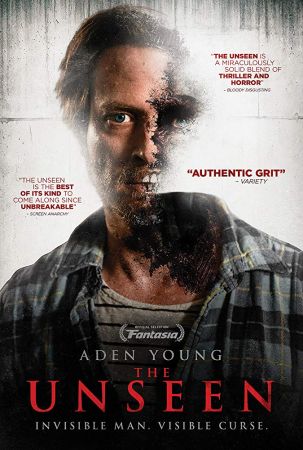 The Unseen 2019 DVDRip XviD AC3-EVO