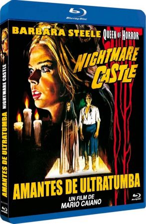 Nightmare Castle 1965 DUBBED BRRip XviD MP3-XVID