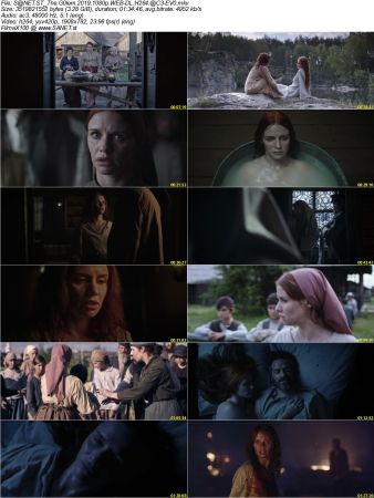 The Golem 2019 1080p WEB-DL H264 AC3-EVO