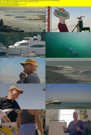 ITV -Martin Clunes: Islands of America Series 1 (2019) 1080p HDTV x264 AAC MVGroup