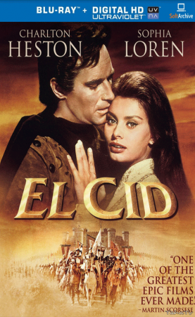 El Cid 1961 720p BluRay x264-x0r