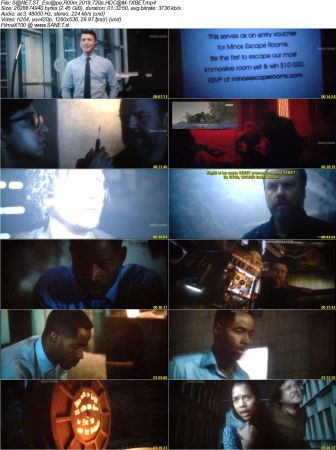 Escape Room 2019 720p HDCAM-1XBET
