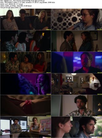 The Unicorn 2019 HDRip XviD AC3-EVO