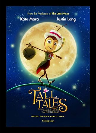 Tall Tales from the Magical Garden of Antoon Krings 2019 1080p WEB-DL H264 AC3-EVO