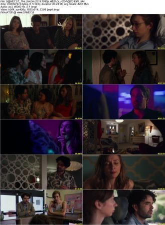 The Unicorn 2019 1080p WEB-DL H264 AC3-EVO