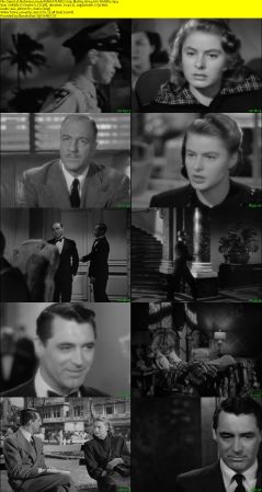 Notorious 1946 REMASTERED 720p BluRay H264 AAC-RARBG