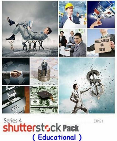 Shutterstock Pack 04 ( Educational )