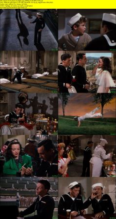 Anchors Aweigh 1945 BRRip XviD MP3-XVID