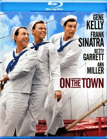 On The Town 1949 1080p Bluray RERip Opus 1.0 x264-RetroPeeps