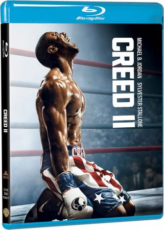 Creed II 2018 720p BluRay x264-DTS-HDC
