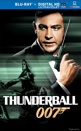 Thunderball 1965 720p BluRay x264-x0r