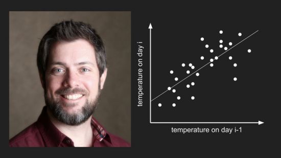 End-to-end Machine Learning Time-series analysis