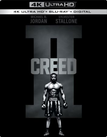 Creed II 2018 2160p UHD HDR BluRay x265 10bit DD5.1 WMAN-LorD