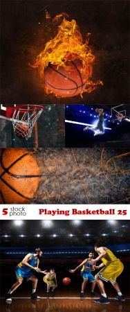 Photos   Playing Basketball 25
