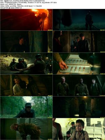 Overlord 2018 HDRip DD2.0 x264-BDP