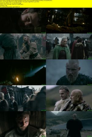 Vikings S05 720p AMZN WEBRip DDP5.1 x264-NTb