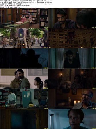 Darkness Visible 2019 HDRip XviD AC3-EVO