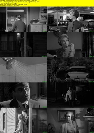 Psycho 1960 UNCUT 720p BluRay H264 AAC-RARBG