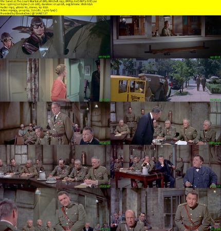 The Court-Martial of Billy Mitchell 1955 BRRip XviD MP3-XVID