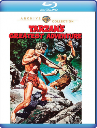 Tarzans Greatest Adventure 1959 1080p BluRay H264 AAC-RARBG