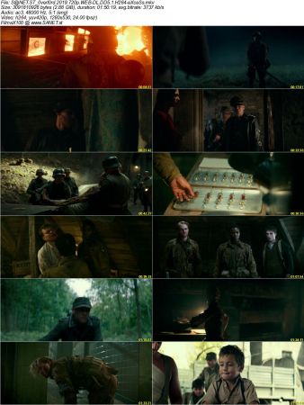 Overlord 2019 720p WEB-DL DD5.1 H264-eXceSs