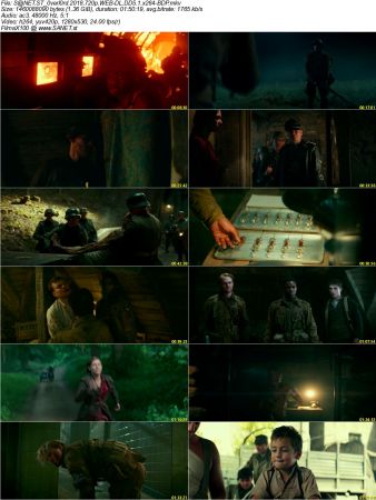 Overlord 2018 720p WEB-DL DD5.1 x264-BDP