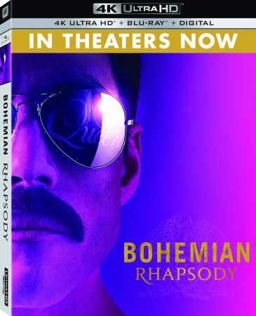 Bohemian Rhapsody 2018 2160p UHD HDR BluRay x265 10bit DD5.1 WMAN-LorD