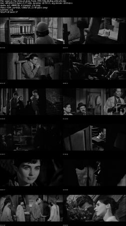 The Diary of Anne Frank 1959 720p BluRay x264-x0r
