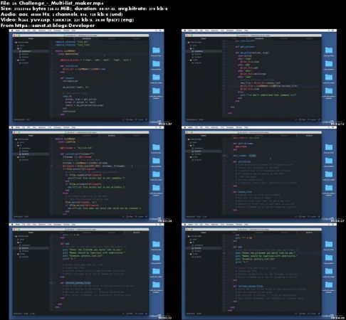 Ruby: Files, Formats, Templates