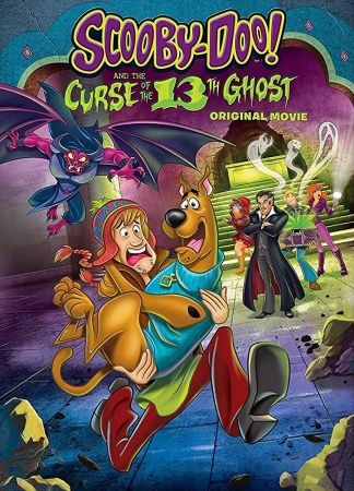 Scooby Doo and the Curse of the 13th Ghost 2019 1080p WEB-DL DD5.1 H264-CMRG