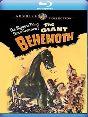 The Giant Behemoth 1953 720p BluRay x264-x0r