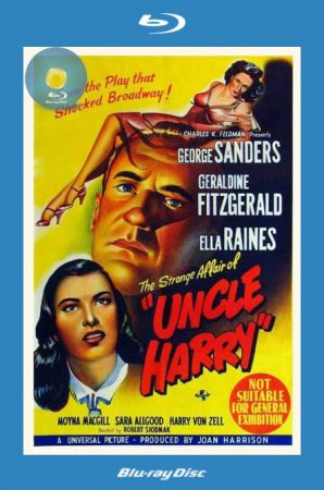 The Strange Affair of Uncle Harry 1945 1080p BluRay x264-nikt0