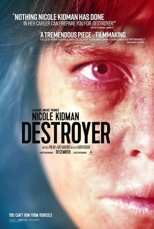 Destroyer 2019 DVDSCR XviD AC3-EVO