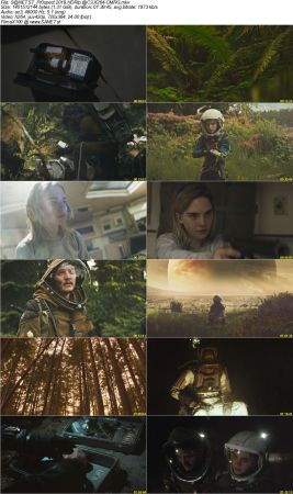 Prospect 2019 HDRip AC3 X264-CMRG