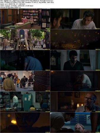 Darkness Visible 2019 720p WEB-DL XviD AC3-FGT