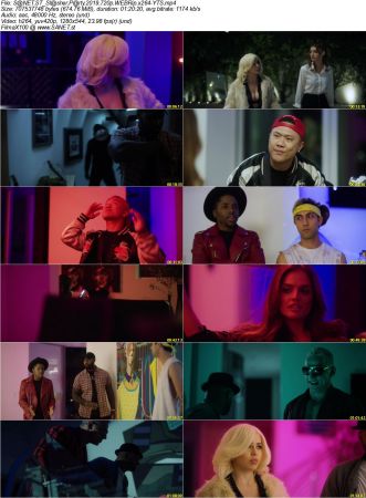 Slasher Party 2019 720p WEBRip x264-YTS