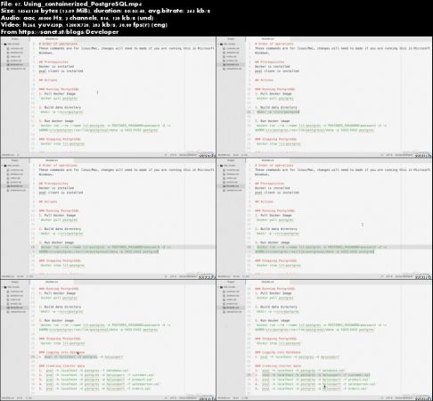 Learning JDBC